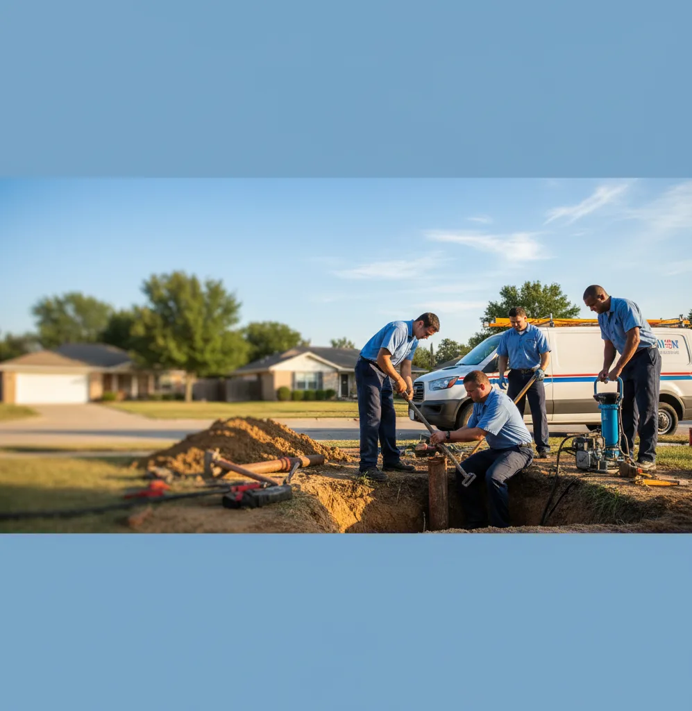 Water Heater Repair & Plumber in Meadview